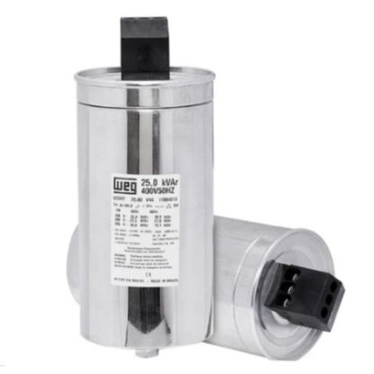 Imagem de CAPACITOR PP 25KVAR 600V 