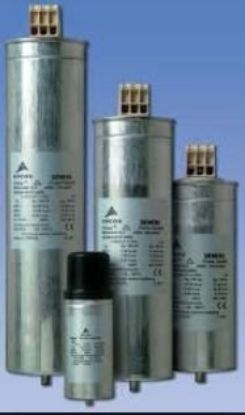 Imagem de CAPACITOR TRIFASICO PP 1,5KVAR 380V 