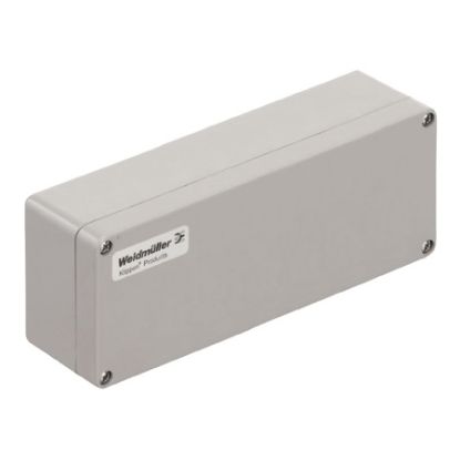 Imagem de CAIXA DE ENERGIA 75 X 230 X 56MM IP-66 CINZA