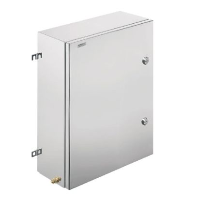 Imagem de CAIXA DE ENERGIA 200 X 450 X 620MM C/ 1 PORTA CINZA 