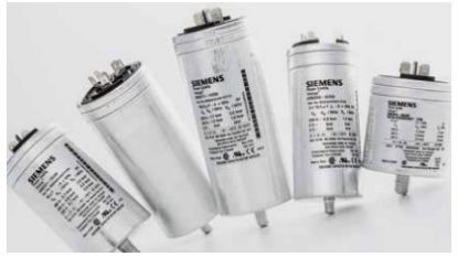 Imagem de CAPACITOR TRIFASICO PP  6KVAR 480VCA 