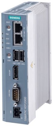 Imagem de SIMATIC IOT2050 RJ45 2XUSB2.0 SLOT SD 24VCC 