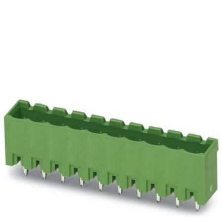 Imagem de CONECTOR DE CIRCUITO IMPRESSO 13P 320V 12A VERDE ESTANHADO 