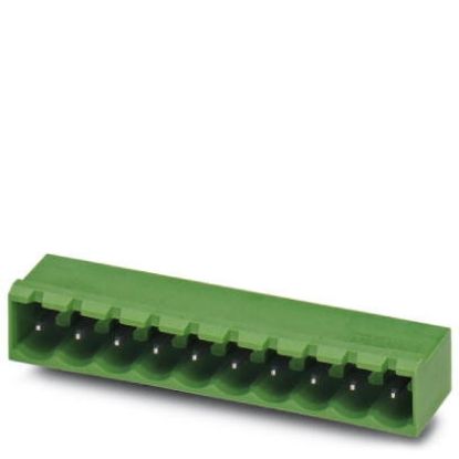 Imagem de CONECTOR DE CIRCUITO IMPRESSO 15P 320V 12A VERDE ESTANHADO 