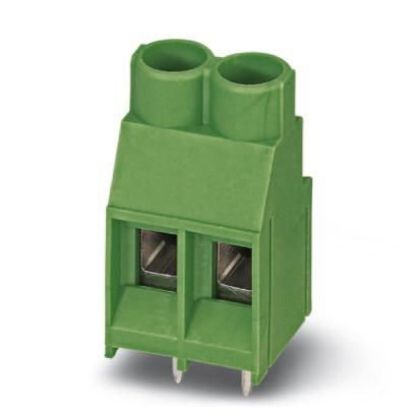 Imagem de CONECTOR DE CIRCUITO IMPRESSO 2P 630V VERDE 