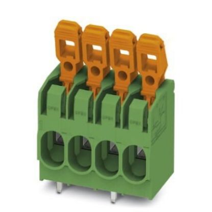 Imagem de CONECTOR DE CIRCUITO IMPRESSO 3P 1000V 41A VERDE 