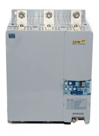 Imagem de SOFT STARTER 255A 220 - 575V 175CV 