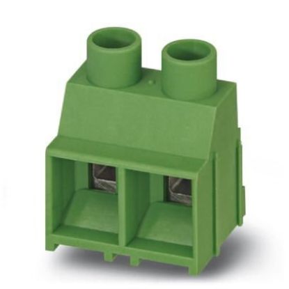 Imagem de CONECTOR DE CIRCUITO IMPRESSO 3P 1000V VERDE 