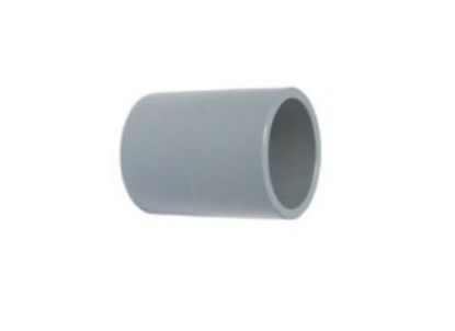 Imagem de LUVA DE PVC P/ ELETRODUTO S/ ROSCA CINZA 3/4"