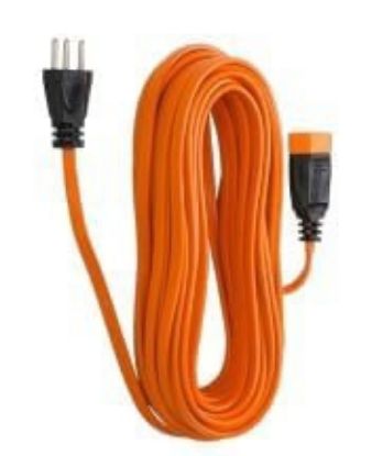 Imagem de EXTENSAO ELETRICA 250V 20A MACHO/FEMEA 2 POLOS + TERRA 10M DN1699