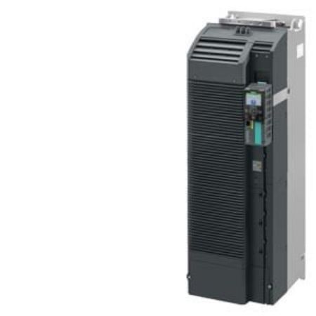 Imagem de INVERSOR DE FREQUENCIA TRIFASICO 380 - 480V 370A 250CV G120 