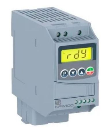 Imagem de INVERSOR DE FREQUENCIA MONOFASICO 200 - 240V 4,2A CFW100 