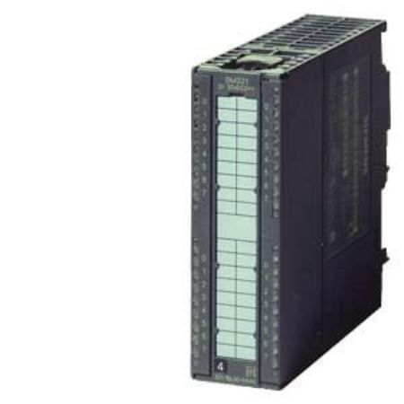 Imagem de MODULO ENT DIG SIMATIC S7-300 120 - 230VCA 