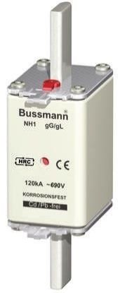 Imagem de FUSIVEL NH 1 RET 500V 250A 120KA