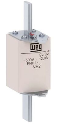 Imagem de FUSIVEL NH 2 RET 500V 300A 120KA