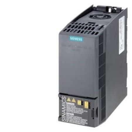 Imagem de INVERSOR DE FREQUENCIA TRIFASICO 380 - 480V 1,7A 0,75KW SINAMICS G120C 