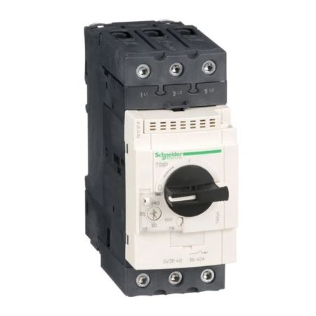 Imagem de DISJUNTOR MOTOR TRIPOLAR 50A 50A 50KA