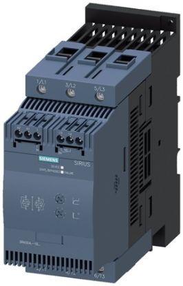 Imagem de CHAVE PARTIDA SUAVE TRIFASICA 200-480V 80A 110-220V 