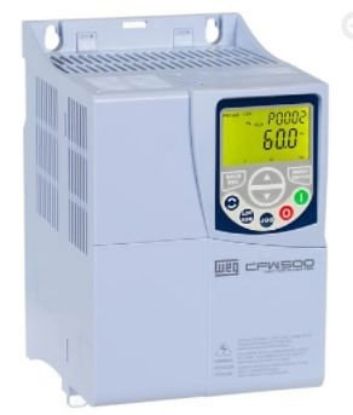 Imagem de INVERSOR DE FREQUENCIA TRIFASICO 380 - 480V 16A 10CV RFI 