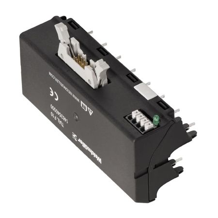 Imagem de ADAPTADOR BARRAMENTO 125MA 24VCC 102MM INTERFACE CONEC C/8 TIAL F10