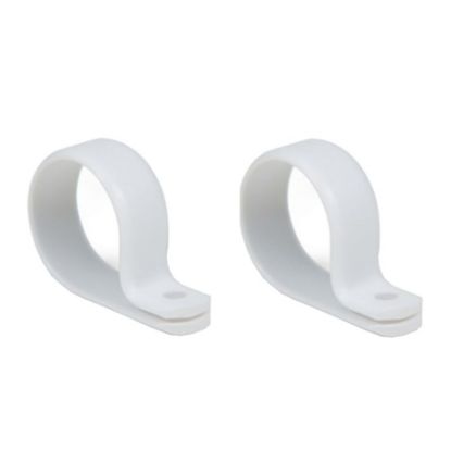 Imagem de FIXADOR DE PVC P-CLIP 10MM 