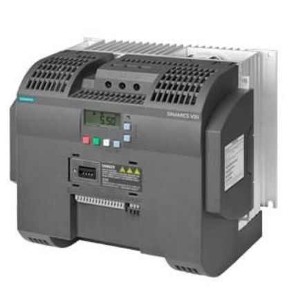 Imagem de INVERSOR DE FREQUENCIA TRIFASICO 380-480V 31A 15KW SINAMICS V20 