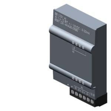 Imagem de SIMATIC PLACA SINAL SB 1231 - 1E ANALOG 10V 