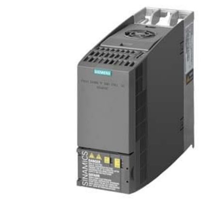 Imagem de INVERSOR DE FREQUENCIA TRIFASICO 380 - 480V 7,3A 5CV SINAMICS G120C 