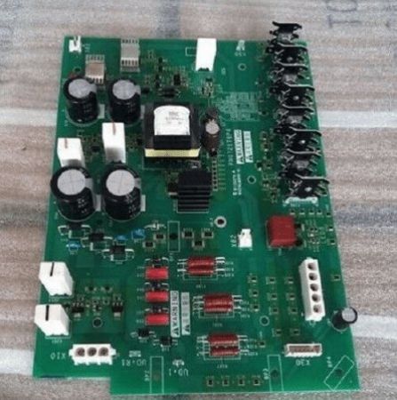 Imagem de PLACA POTENCIA P / TAM 11 MOTOR 