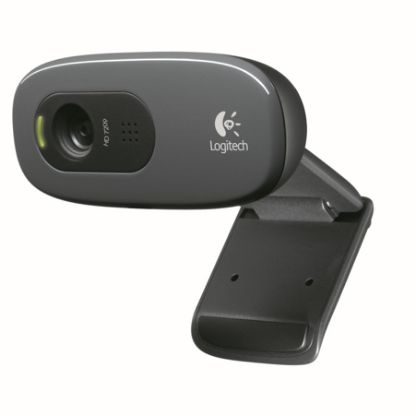 Imagem de WEBCAM HD 720P C270 