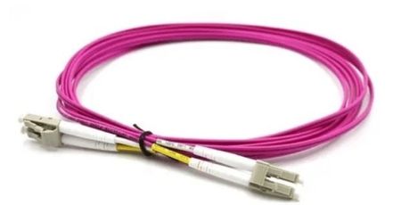 Imagem de CABO OPRETO INT/EXT 06F MM OM4 PRETO FIBER-L 