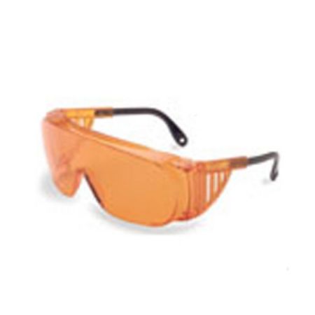 Imagem de OCULOS DE PROTECAO LENTE SCT LARANJA ARMACAO LARANJA ULTRA-SPEC 2000 UVEXTREME  HASTE TIPO ESPATULA