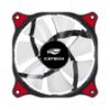 Imagem de COOLER FAN P/ GABINETE STORM 12CM 30LED VERMELHO 