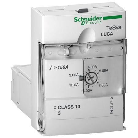 Imagem de UNIDADE DE CONTROLE STANDARD TRIFASICO CLASSE 10 8 A 32A 24VCC TESYS U 