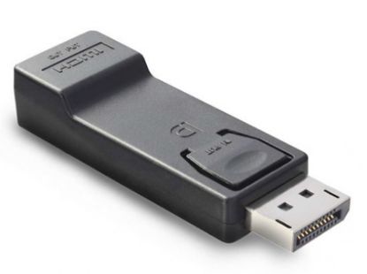 Imagem de ADAPTADOR DISPLAYPORT MACHO X HDMI FEMEA