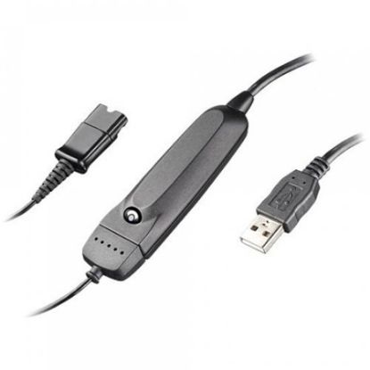 Imagem de ADAPTADOR USB P/ HEADSET DA40