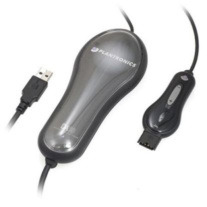 Imagem de ADAPTADOR USB P/ HEADSET DA60 C/ SOFTWARE PERSONO PRO 2.0