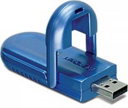 Imagem de ADAPTADOR WIRELESS ETHERNET USB