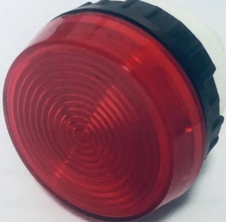 Imagem de SINALEIRO VERMELHO 30MM 