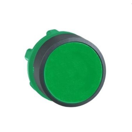 Imagem de CABECOTE PLASTICO P/ BOTAO 22MM VERDE