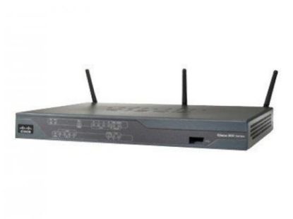 Imagem de 881 INTEGRATED SERVICES ROUTER