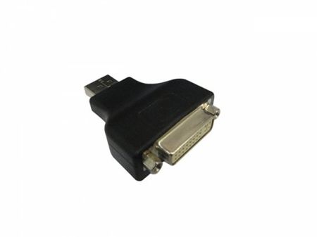 Imagem de ADAPTADOR DISPLAYPORT MACHO X DVI FEMEA