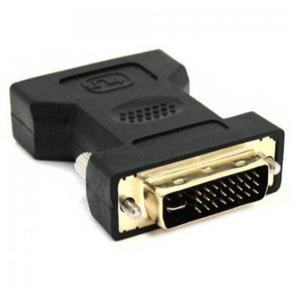 Imagem de ADAPTADOR DVI-I MACHO DUAL LINK P/ VGA