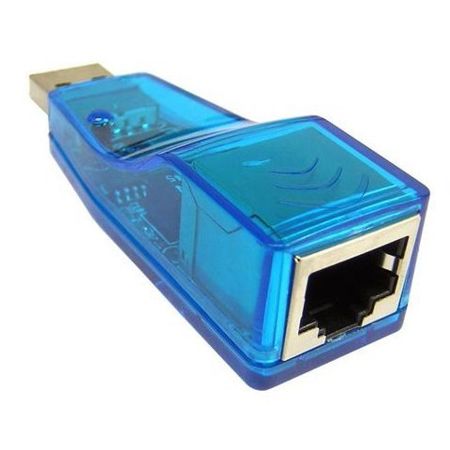 Imagem de ADAPTADOR USB P/ LAN RJ45 10/100MBPS