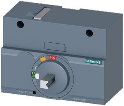 Imagem de ACOPLADOR ACIONAMENTO ROTATIVO 250A PARA DISJUNTOR 3VA 3VA92570GK00