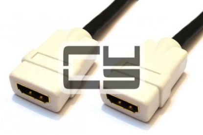 Imagem de ADAPTADOR HDMI FEME P/ HDMI FEMEA