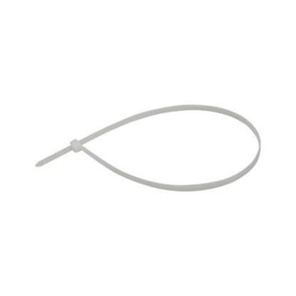 Imagem de ABRACADEIRA DE NYLON BRANCO 4,8 X 300MM