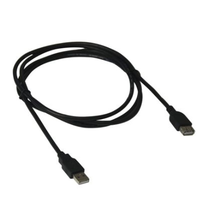 Imagem de CABO EXTENSOR P/ USB 2.0 AM X AF 3.0M 