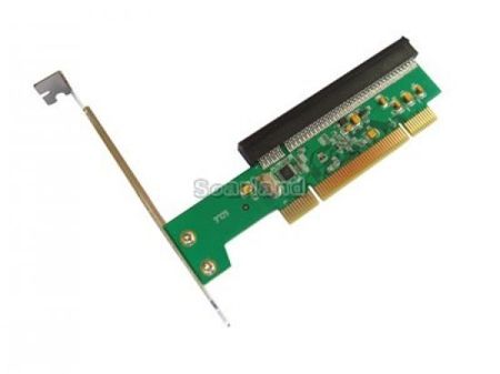 Imagem de ADAPTADOR RISER PCI 32BIT P/ PCI-E X16