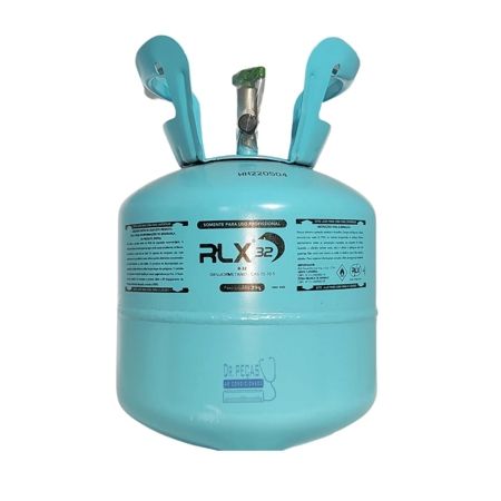 Imagem de GAS P/ REFRIGERACAO  3 KG CILINDRO DESCARTAVEL R32